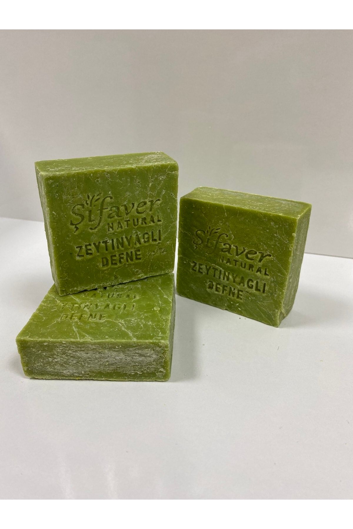 şifara-Şifaver Natural Olive Oil Laurel Soap One Piece 1