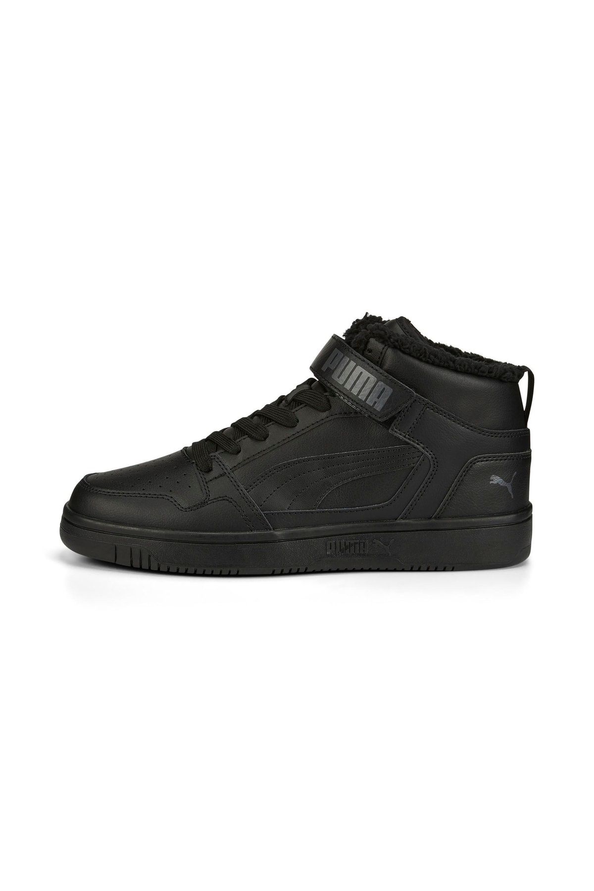 38637601 Rebound Mid Strap Wtr یونیسکس کفش ورزشی روزانه Puma