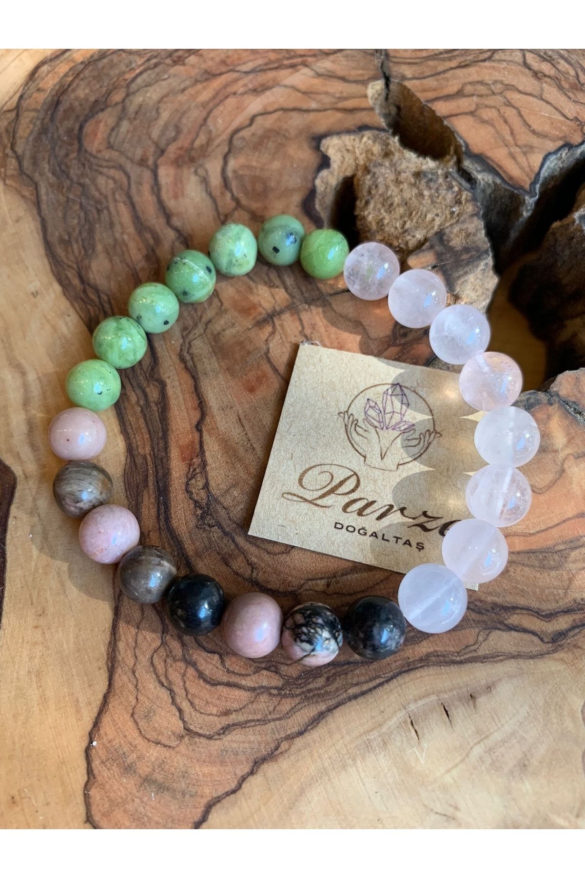 Heart chakra bracelet online