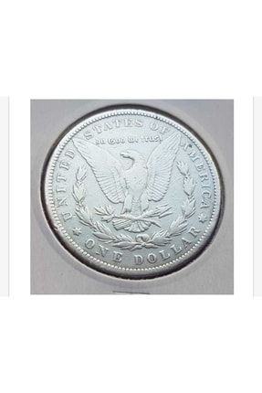 Abd 1888 Yılı Gümüş (26,7 Gr) 1 Dolar Çt(+) ABD19881