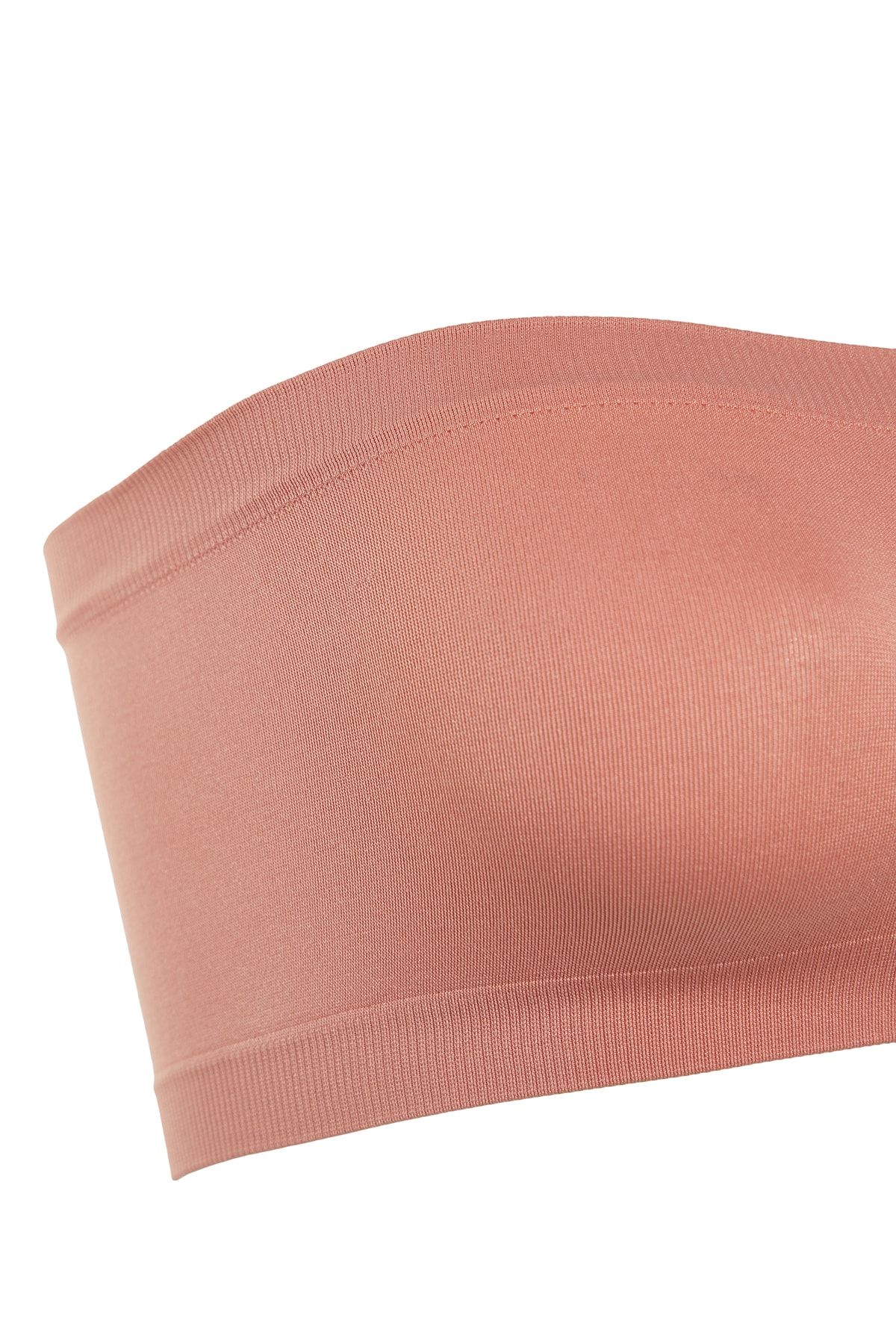 Trendyol Collection Bra - Pink - Plain - Trendyol