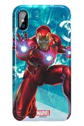 Avengers 3d Telefon Kılfı - Iphone X 000132