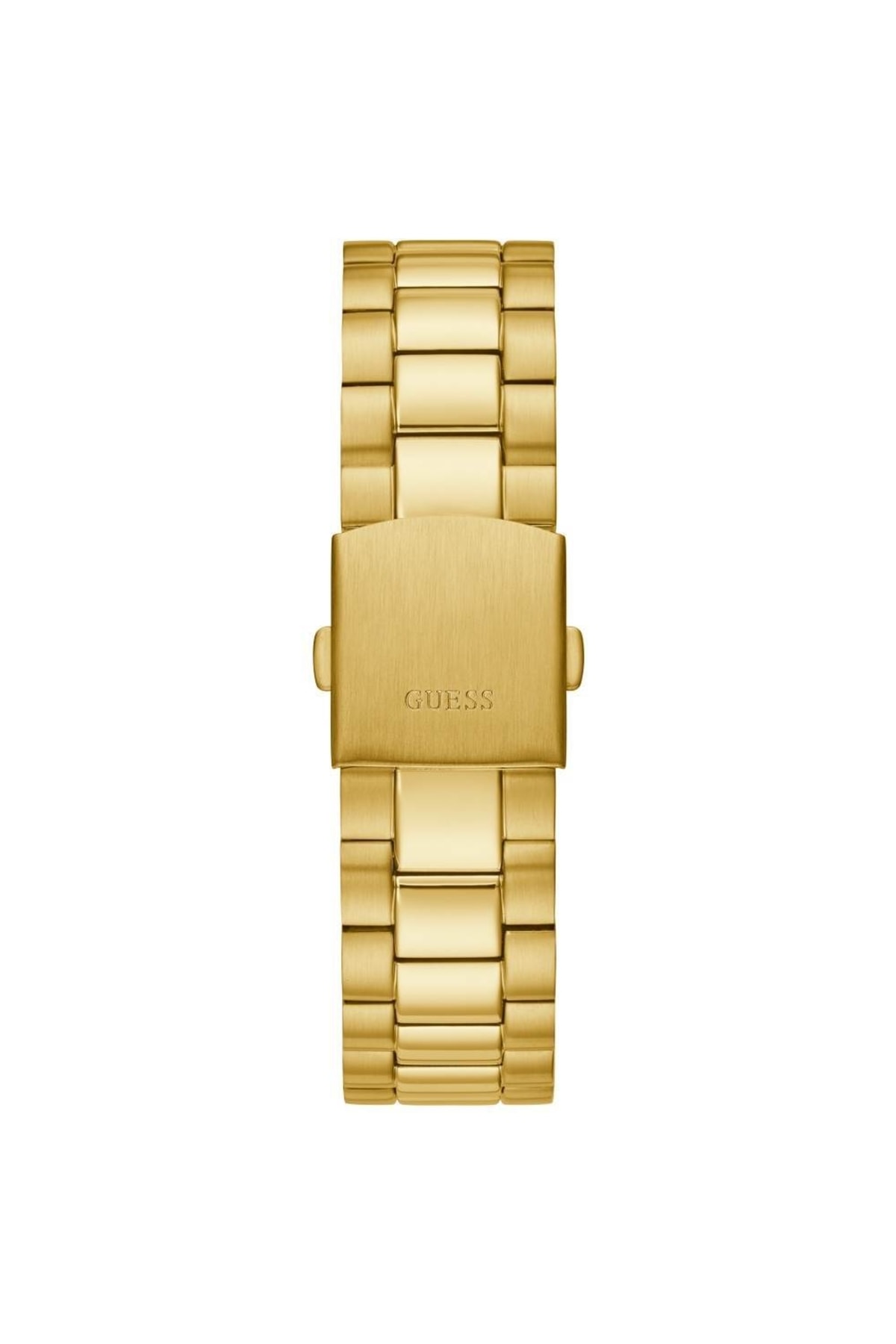 ساعت مردانه طلایی گسGuess | GUGW0265G2-8385586 اورجینال - تصویر 3