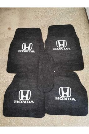 Honda Siyah Oto Halı Paspas hndsyh-1