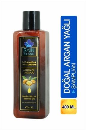 Doğal Argan Yağlı Şampuan AFGJMSV9