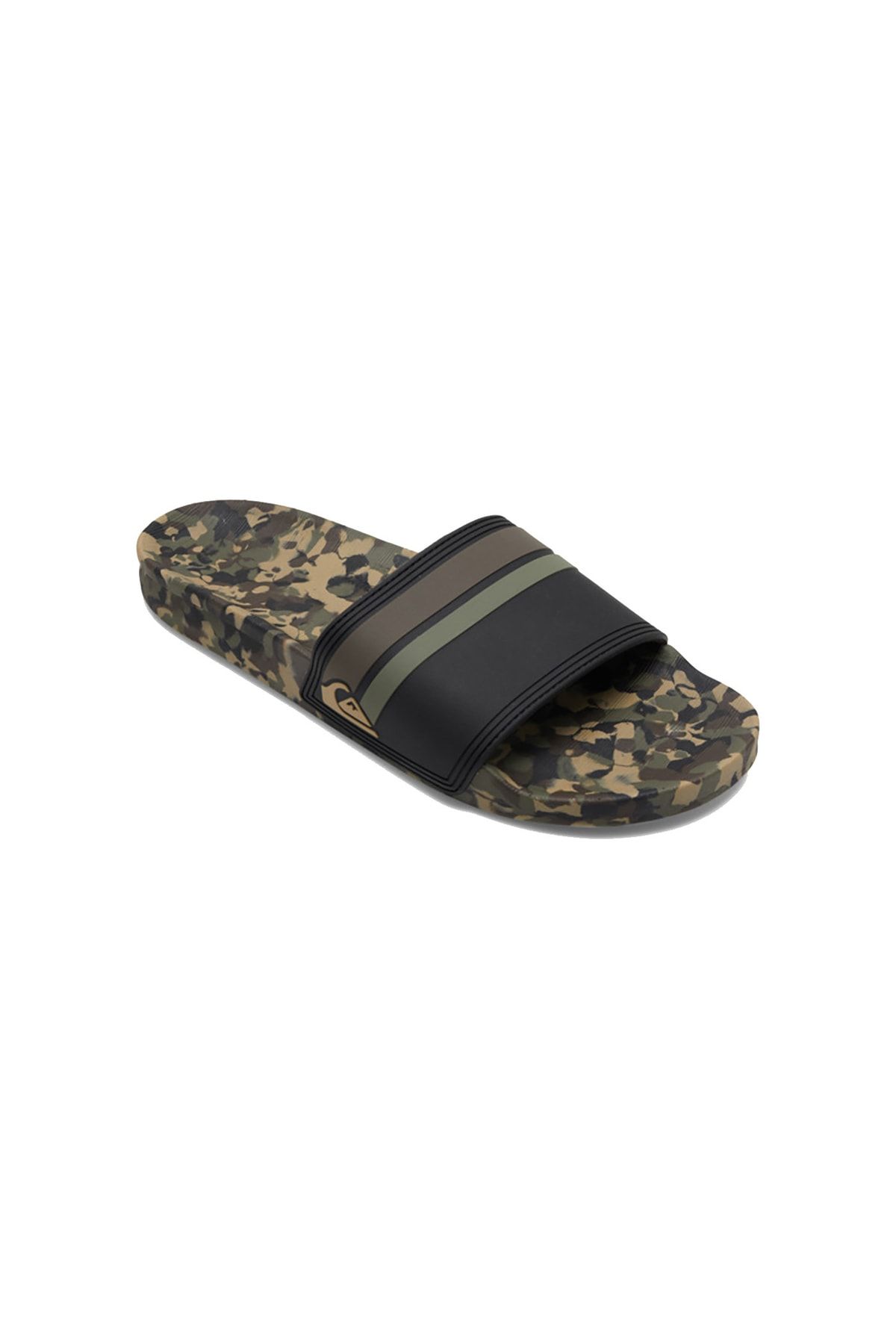 دمپایی مردانه کژوال سبز Rivi Slide Aqyl100867-gvj2 Quiksilver