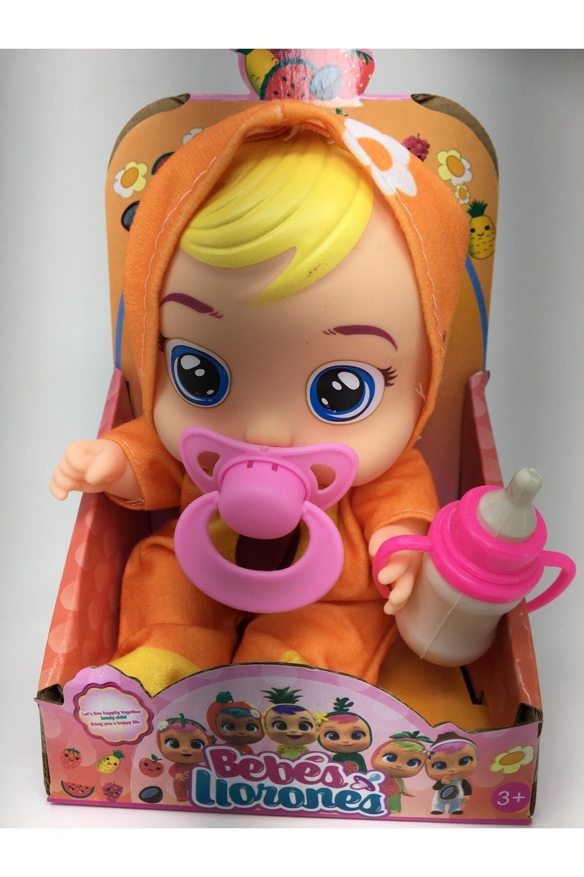 Nala cry baby best sale