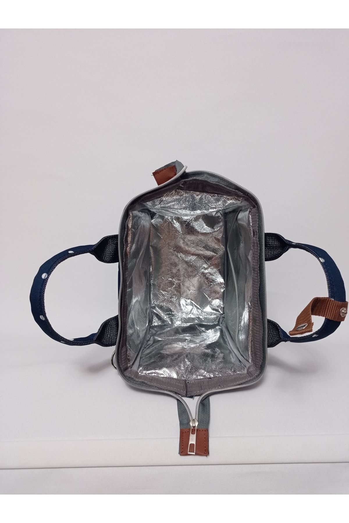 beautiful bag askılı termal yemek çantası OH6795