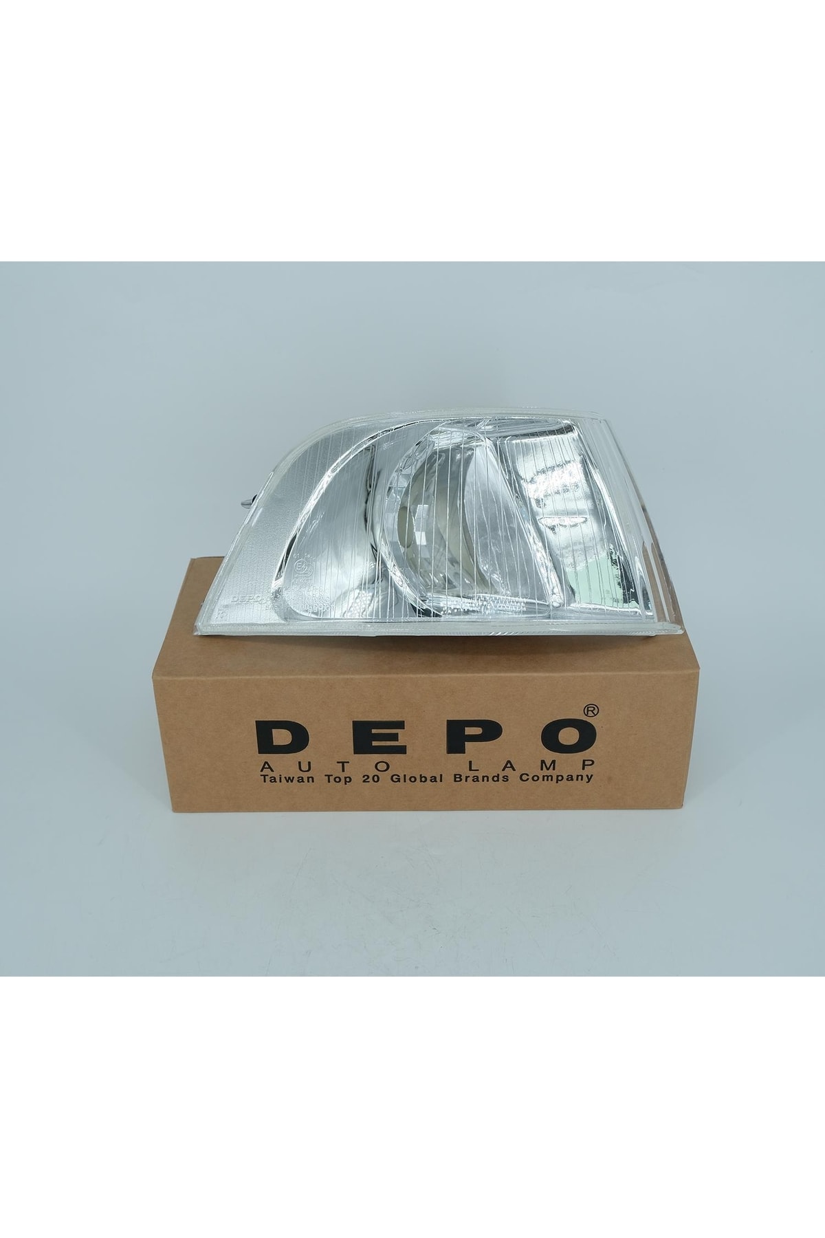Depo Volvo S40/ V40 Sinyal Lambası Sol 2001-2002 30621832