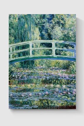 Claude Monet Tablo Sanatsal Ünlü Ressam Poster - Yüksek Çözünürlük Hd Poster DUOFG102173
