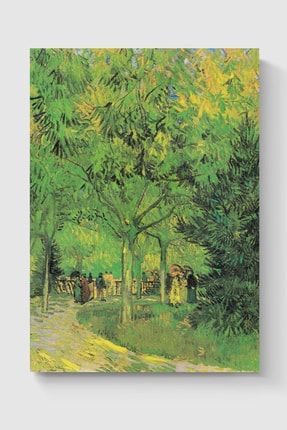 Vincent Van Gogh Tablo Sanatsal Ünlü Ressam Poster - Yüksek Çözünürlük Hd Poster DUOFG102408