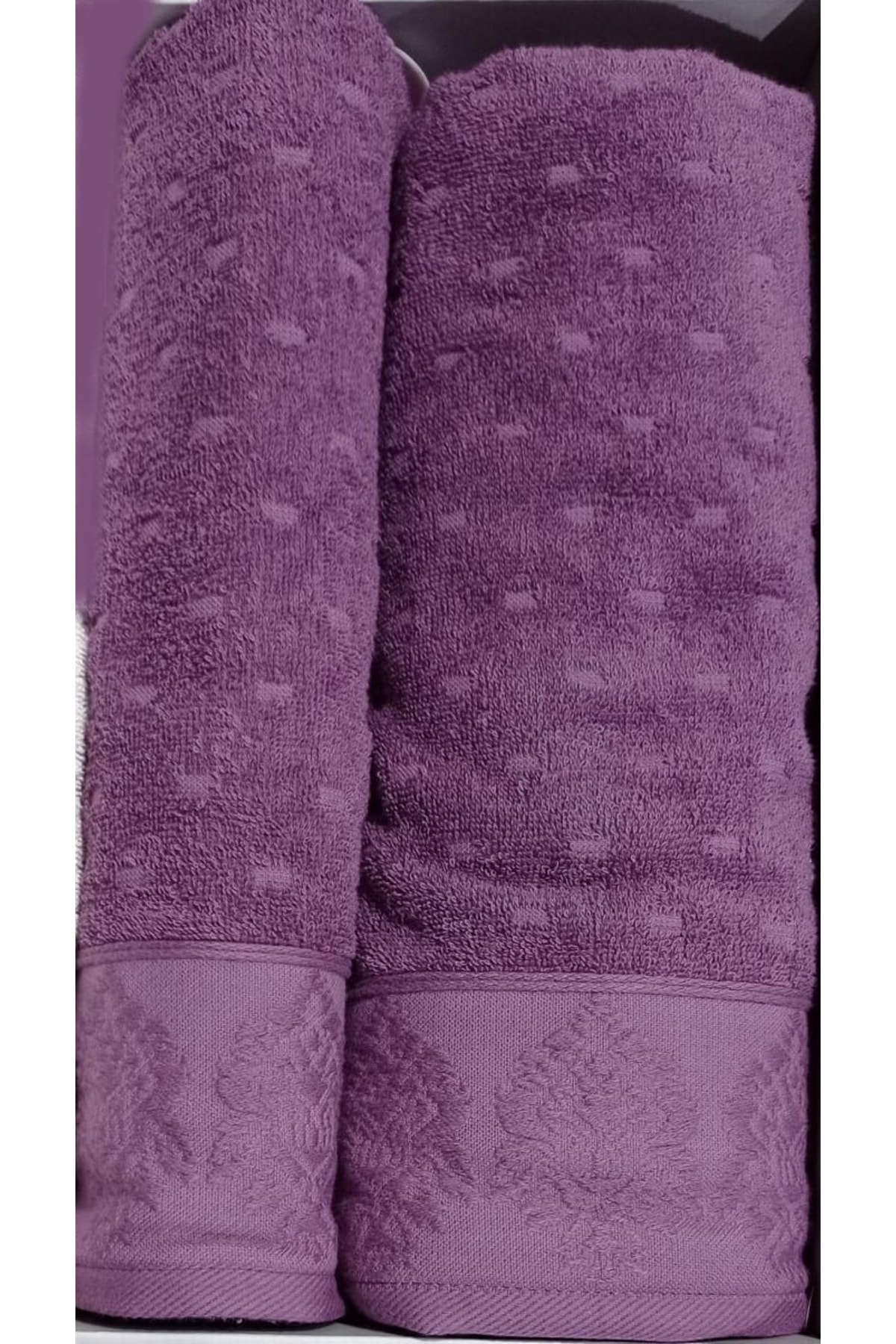 حوله  بنفش ازدیلکÖzdilek | Heritage اورجینال - تصویر 2