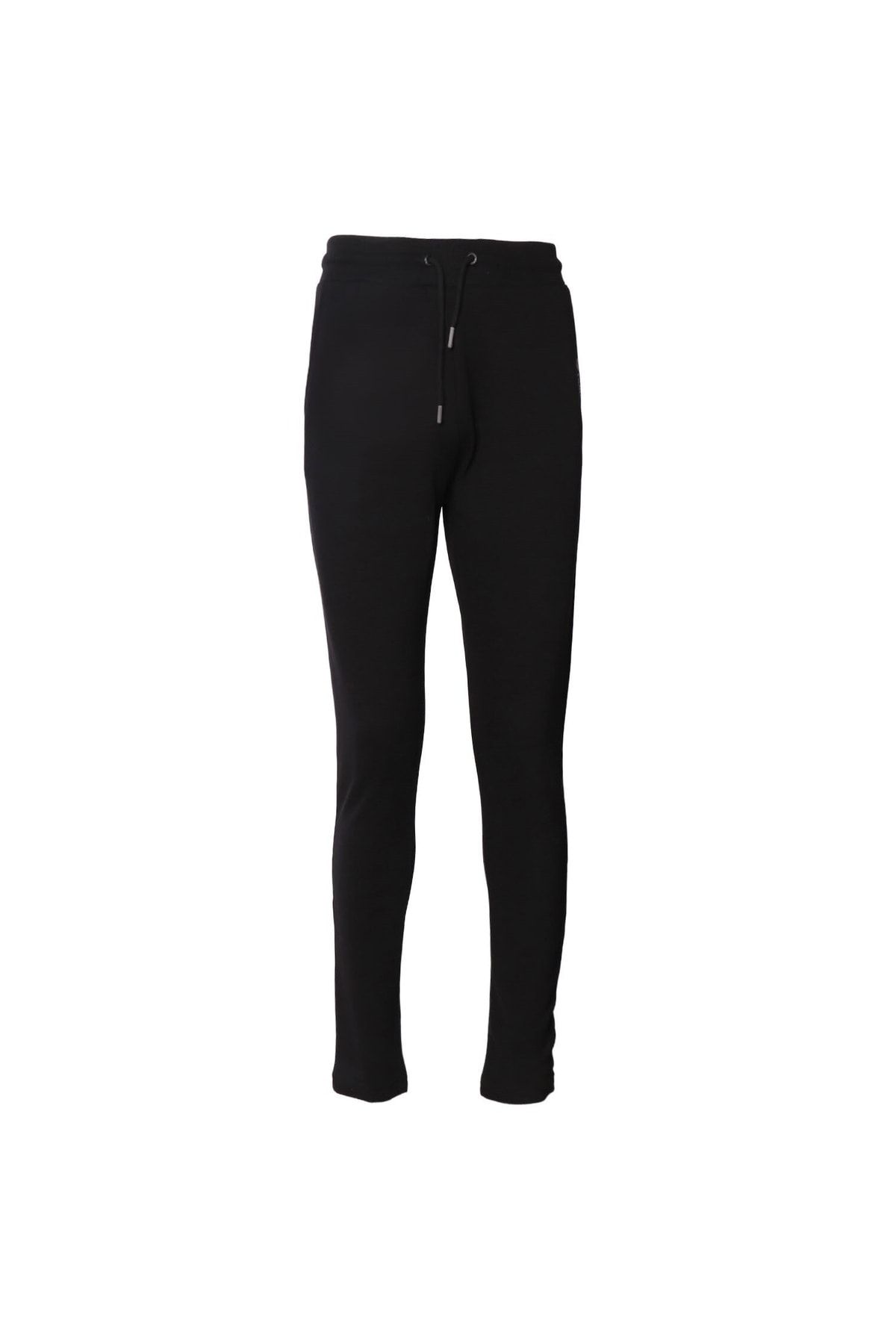 شلوار ورزشی مشکی مردانه سیاه Hmlnaso Pantalon اورجینال hummel