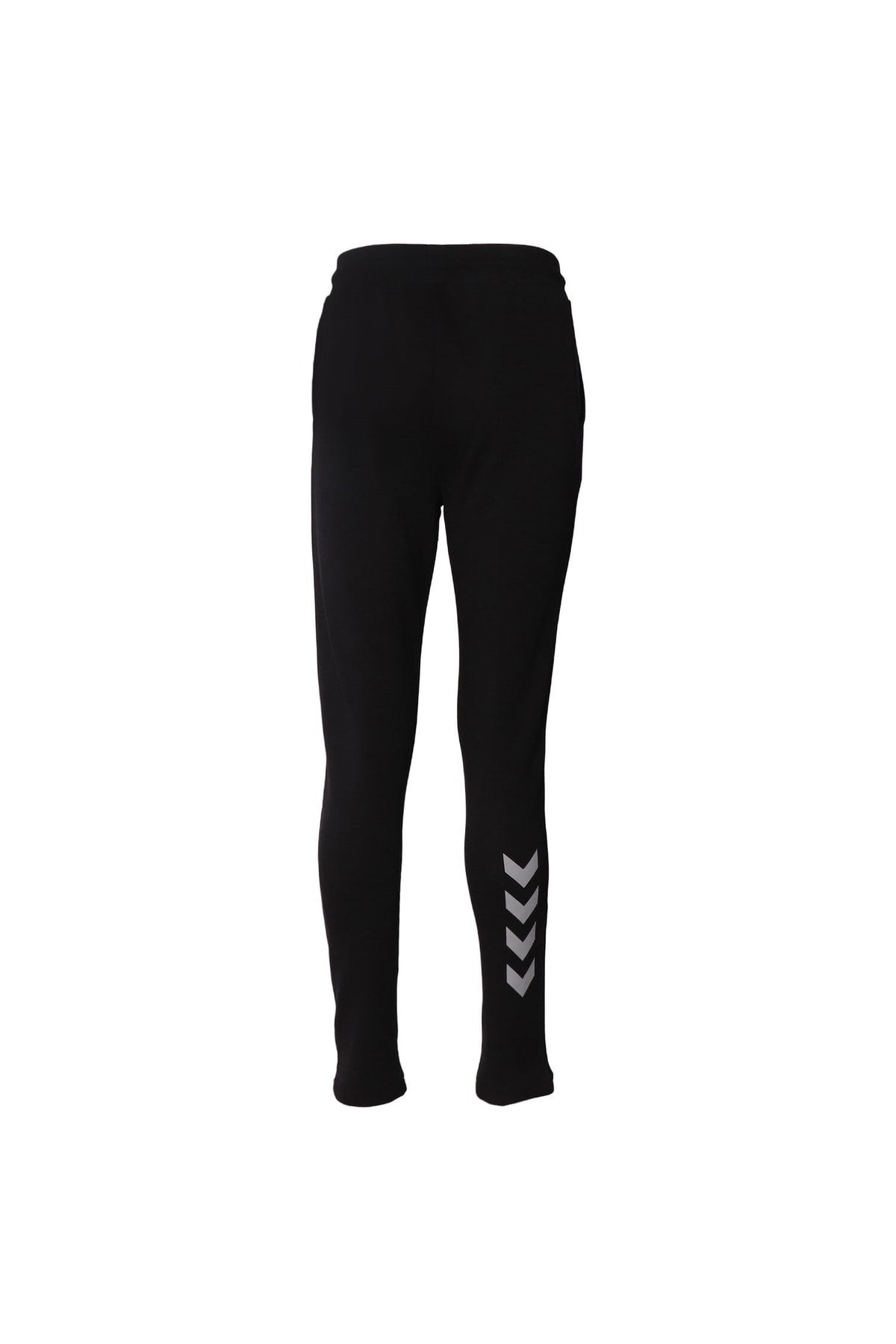 شلوار ورزشی مشکی مردانه سیاه Hmlnaso Pantalon اورجینال hummel
