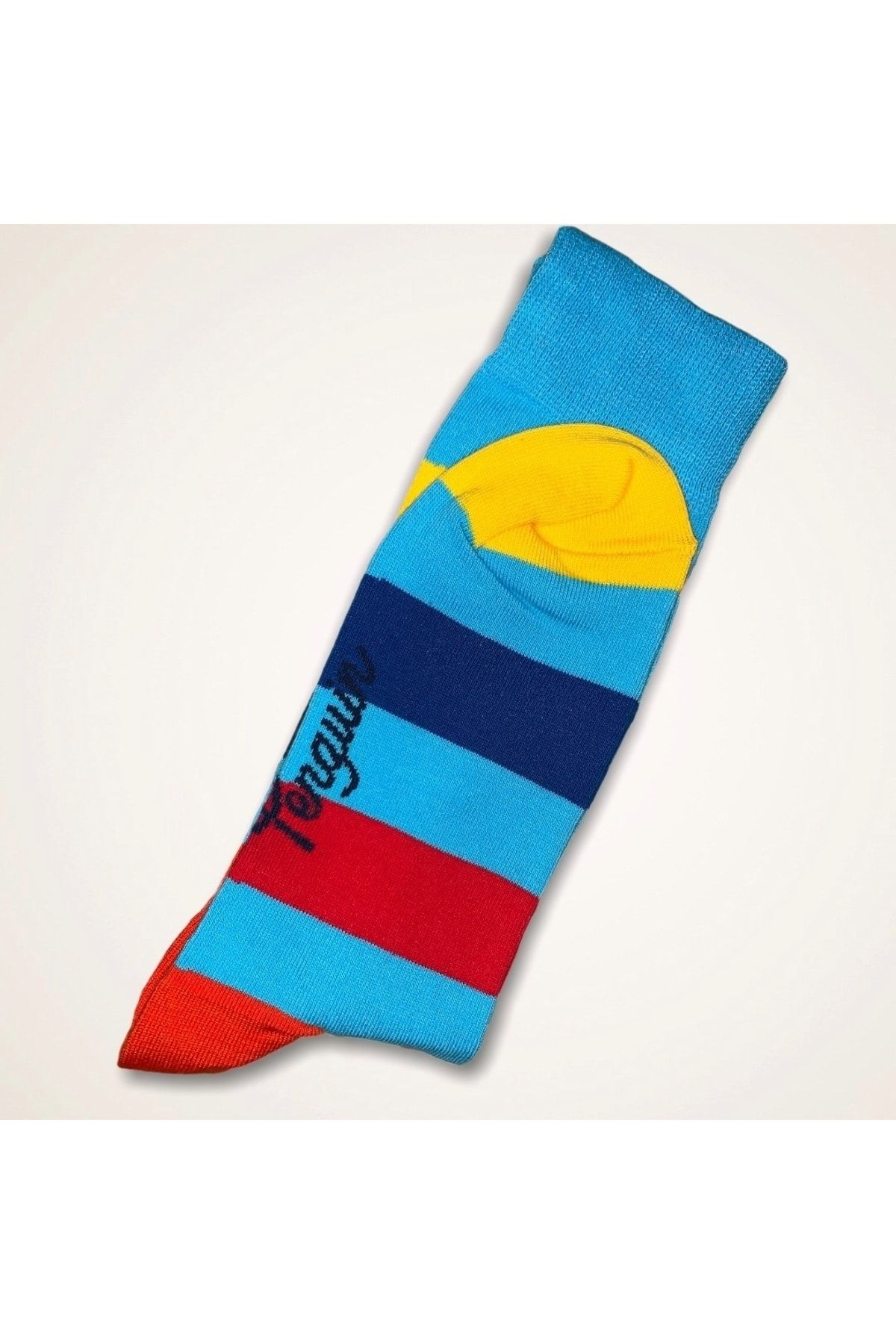 An Original Penguin-Patterned Colorful Socks 3