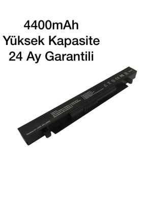 X550l Yüksek Kapasiteli Laptop Batarya Pili 5200mAh A+822