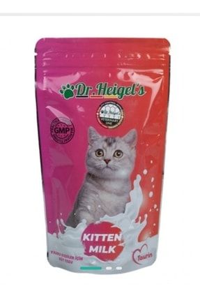 Dr. Heigels Kitten Milk Yavru Kedi Süt Tozu (200 Gram) +1 Adet Biberon 262