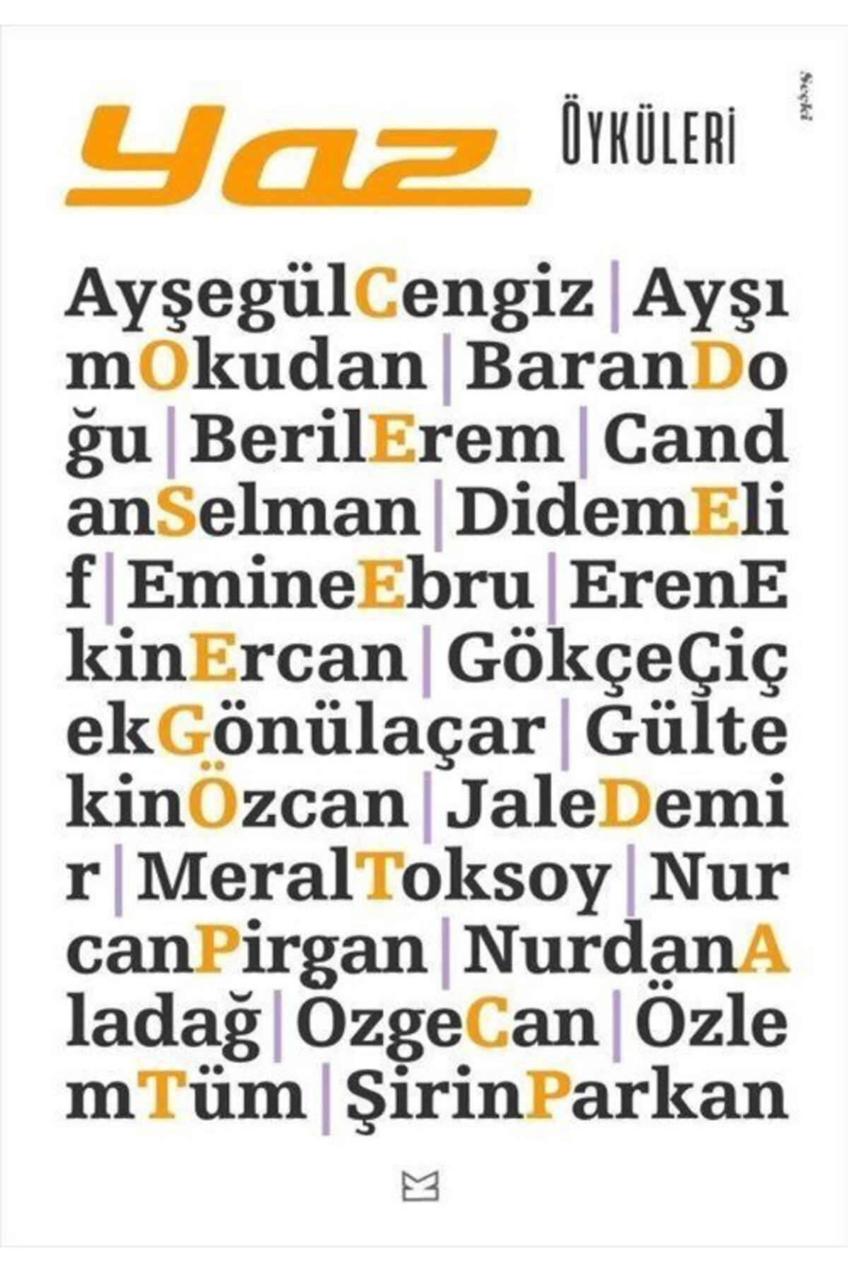 Yaz Öyküleri / Ayşegül Cengiz / / 9786055229948