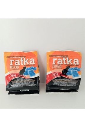Ratka Pasta 100 Gr 2 Paket Fare Zehri Özekim 2liratkapasta