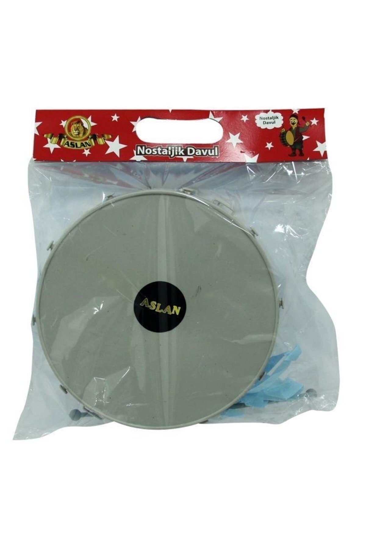 Oyuncak Davul   Askılı Tokmaklı Set 4