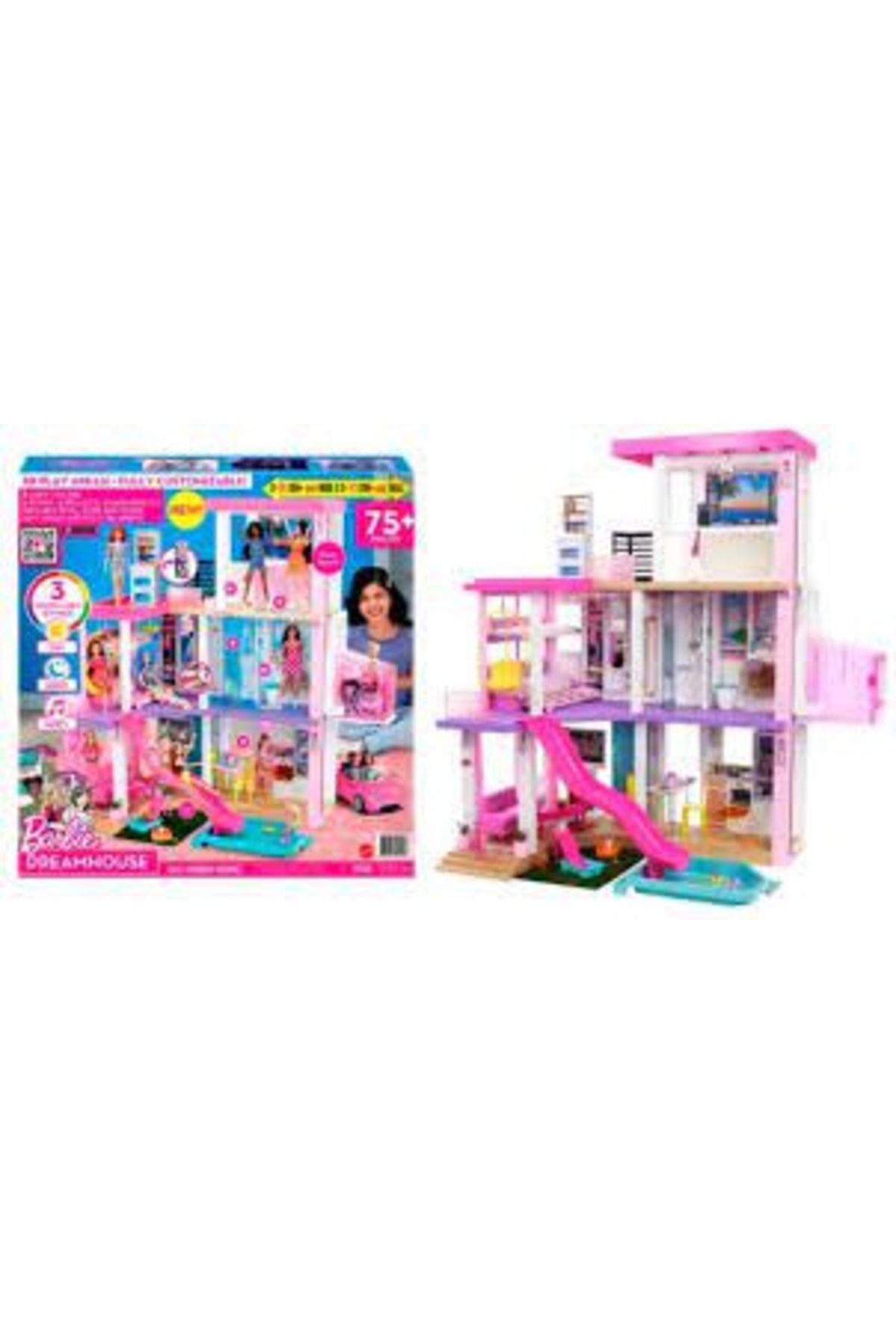 Mattel Games Grg93 Barbie'nin Rüya Evi