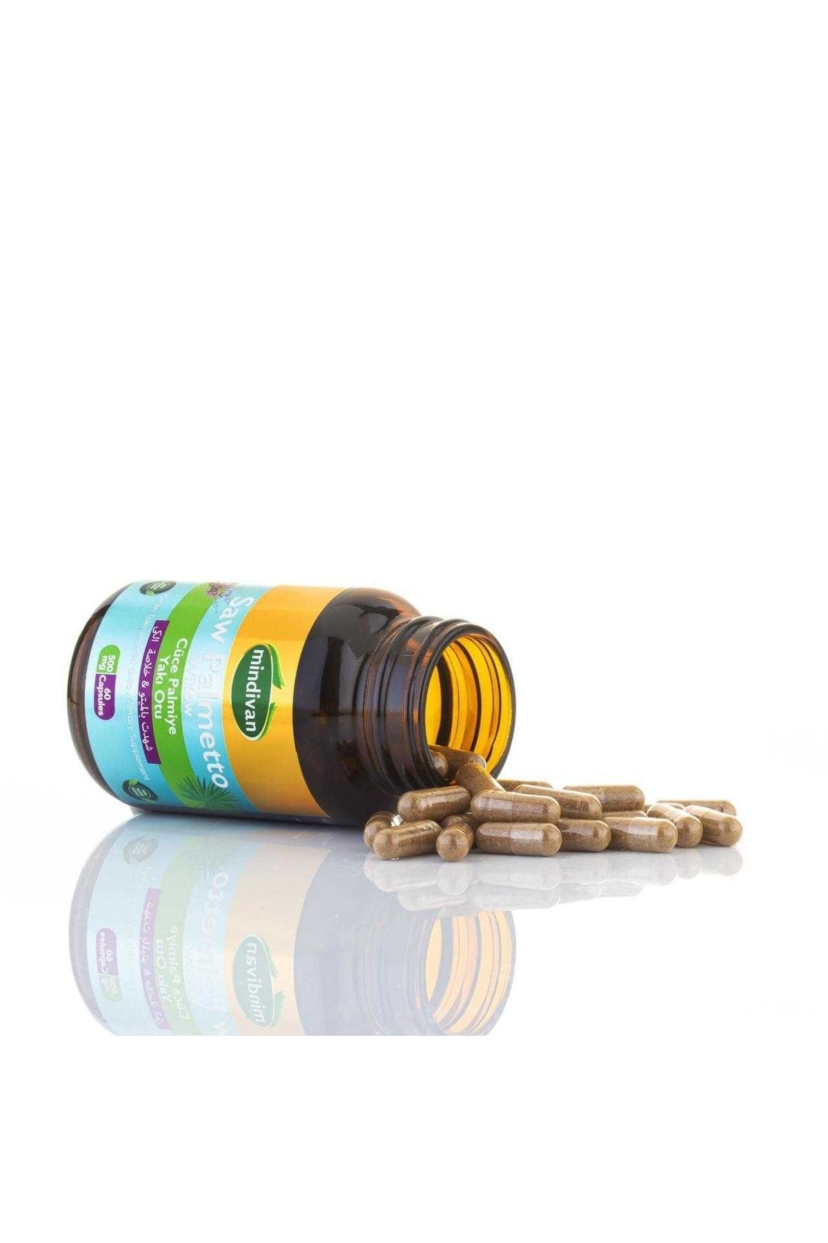 Mindivan-Dwarf Palm & Moxibustion Extract 3