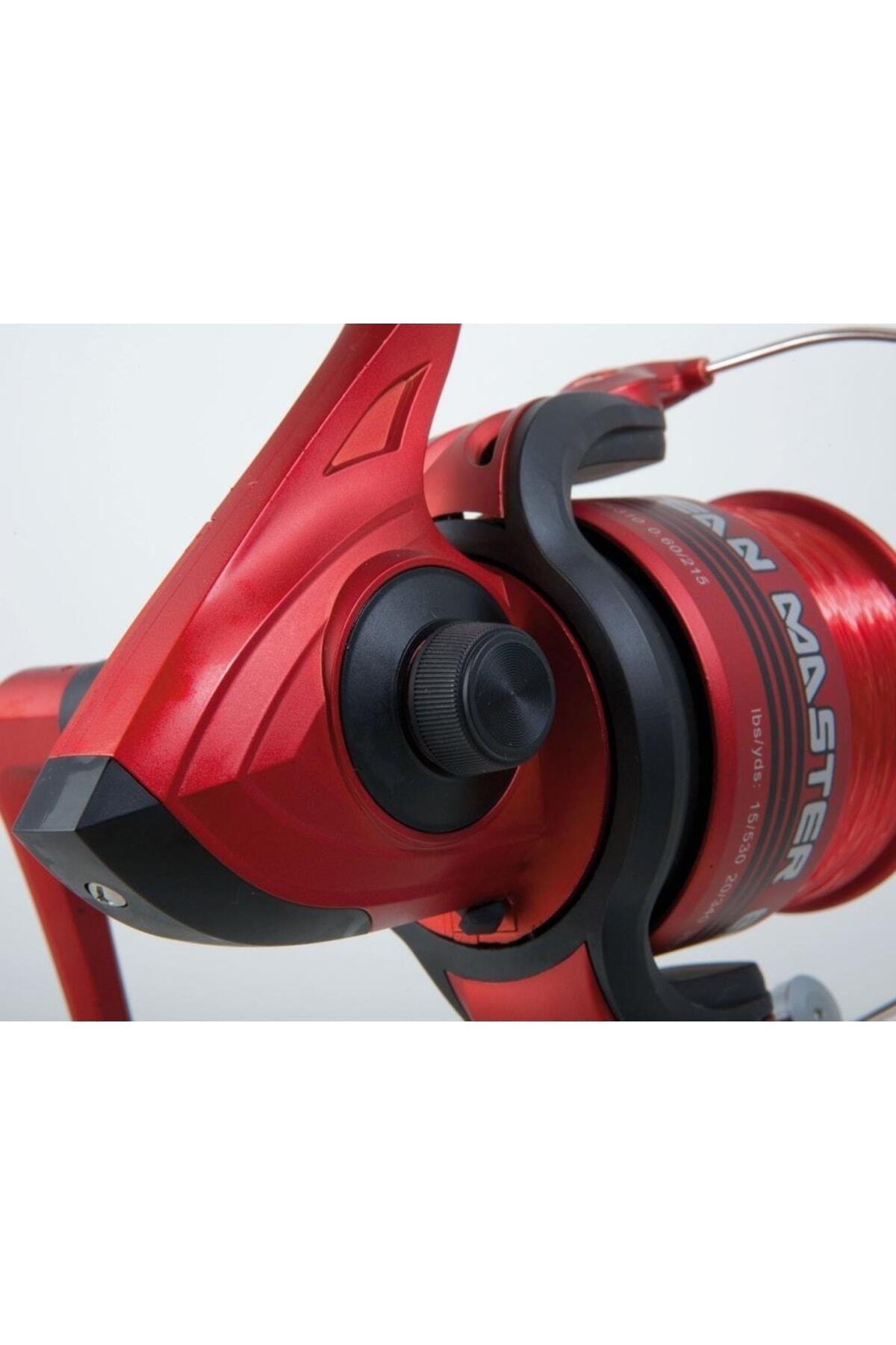 LİNEAEFFE-Ocean Master.3bb 1grap Mıs.50 Fishing Machine 5