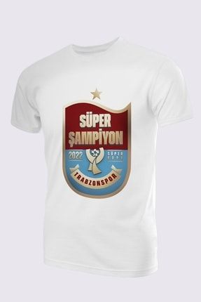 2022 Süper Kupa Şampiyonluk Tshirt 10E22S206
