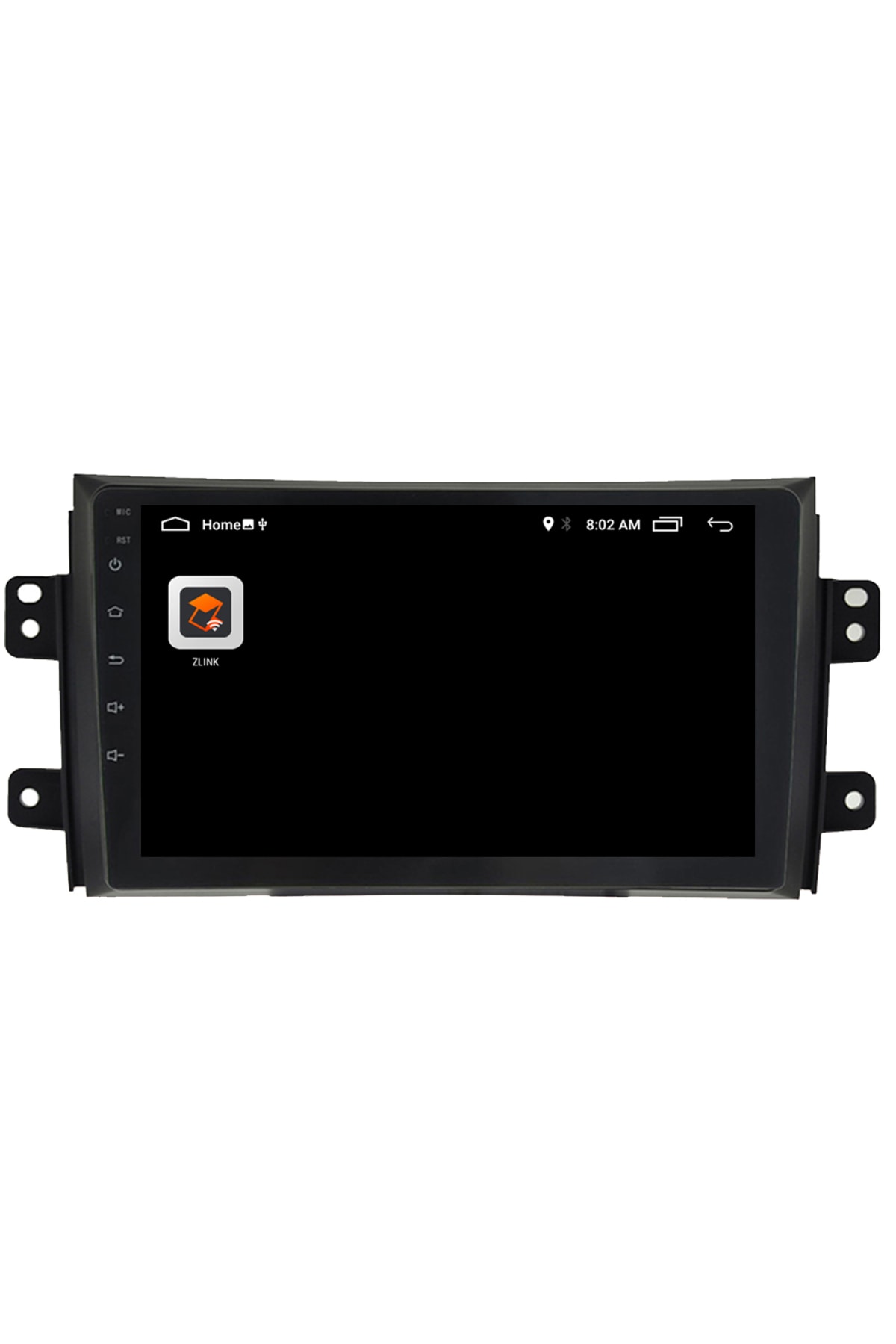 MYWAYY Suzuki Sx4 Uyumlu Android Carplay Navigasyon Multimedya