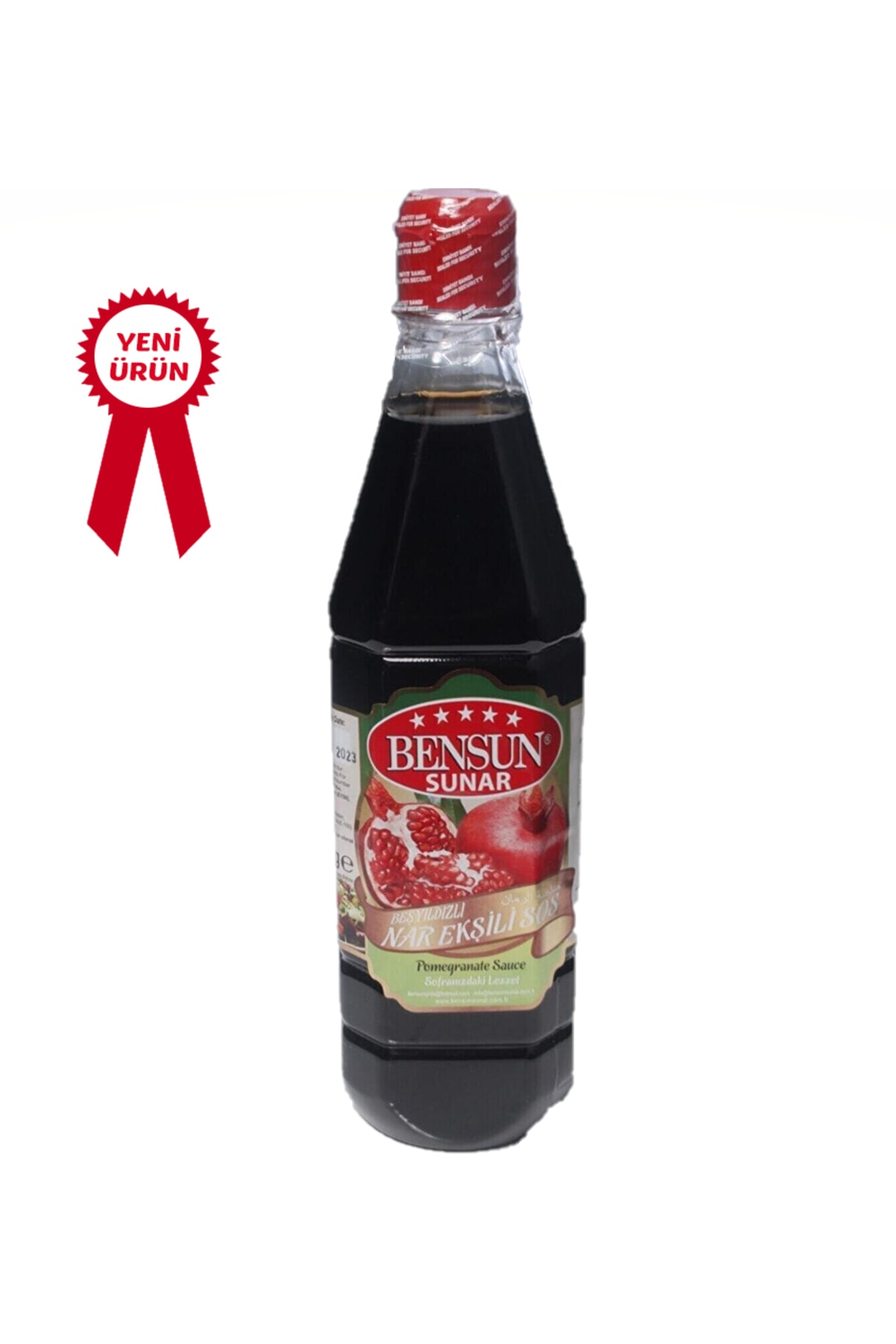 Bensun Nar Ekşili Sos Yeni Ürün 1000 Gr Fiyatı, Yorumları - Trendyol