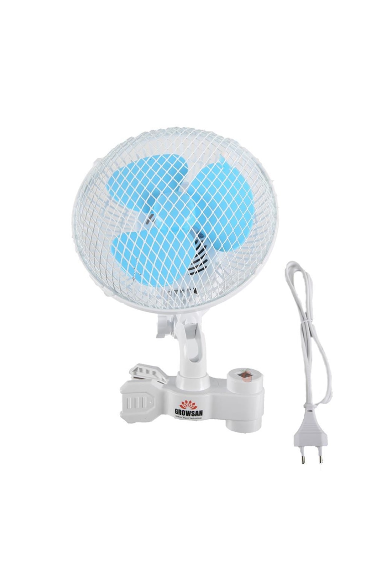 Growsan Kabin Vantilatör 18 Cm