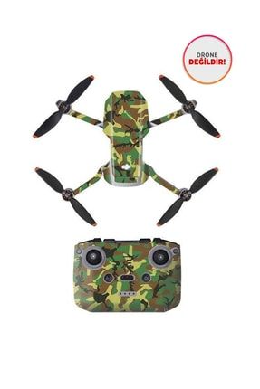 Djı Mini 2 Drone Gövdesi Için Stiker Drone Değildir (DRONE GÖVDE VE KUMANDA İÇİN ÇIKARTMA SETİ) MM-TZ452-5