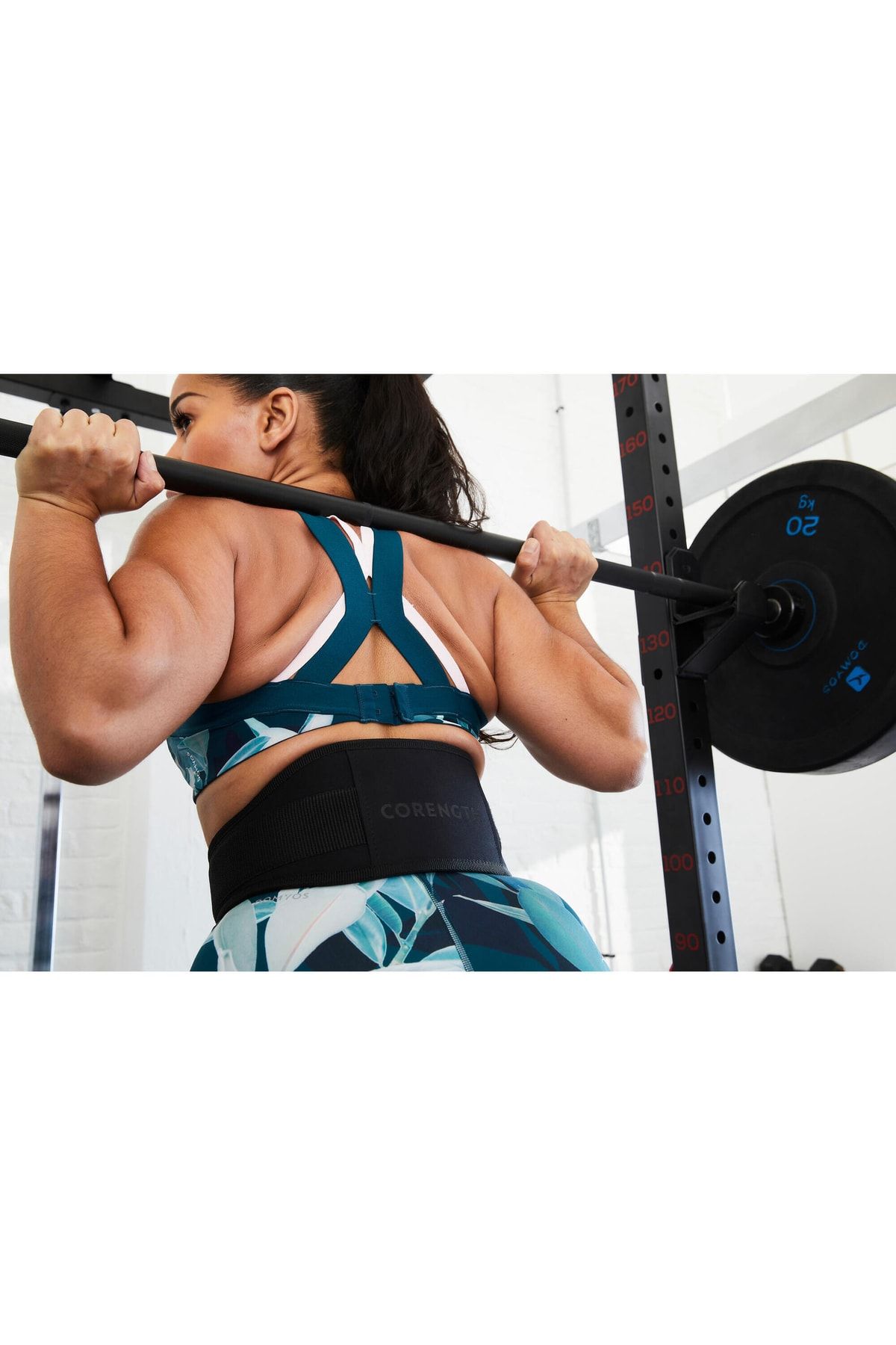 Weightlifting belt 2025 decathlon