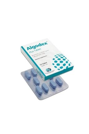 Algodex Plus 10 Tablet ALGODEX PLUS 10 TABLET