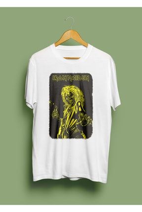 Iron Maiden Unisex Rock T-shirt IRONMAIDEN3002