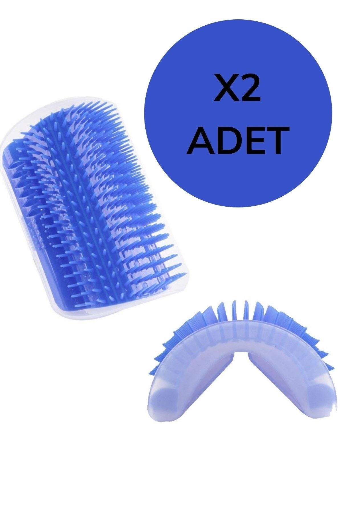 Buffer-® Practical Cat Hair Scratching and Crawling Apparatus Wall Mounted Scratching Tool 4