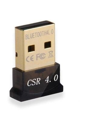 Bluetooth Csr 4.0 3.0 Bilgisayar Laptop Usb Dongle Tak Çalıştır 153.2012.50.1100