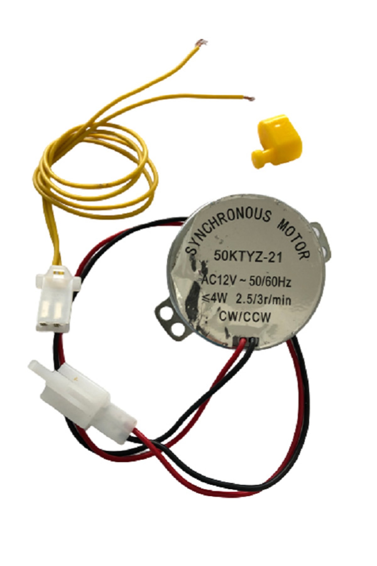 12 Volt 2.5/3 Rpm Motor