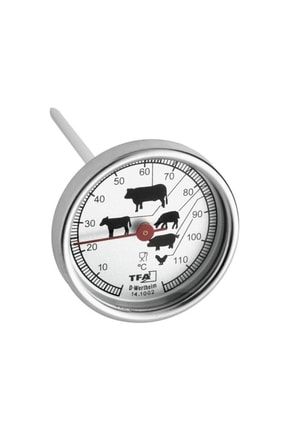 14.1002 Paslanmaz Çelik Analog Fırın - Gıda Termometresi
