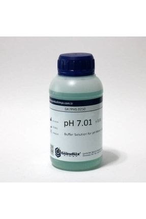 Ph 7.01 Kalibrasyon Sıvısı 250 Ml Ph 7 Solüsyonu PRA-2306990-2461