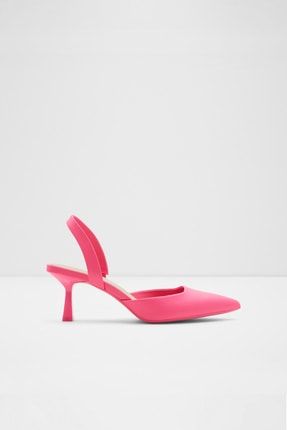 Basantı - Pembe Kadın Topuklu Ayakkabı BASANTI-670-002-043