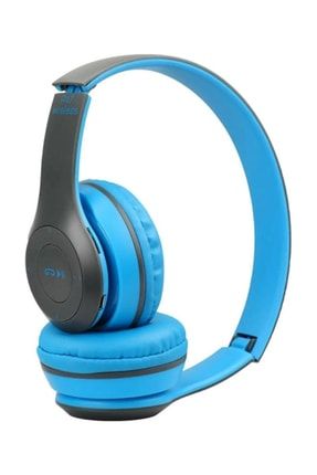P47 Katlanabilir Bluetooth Kablosuz Kulaklık -