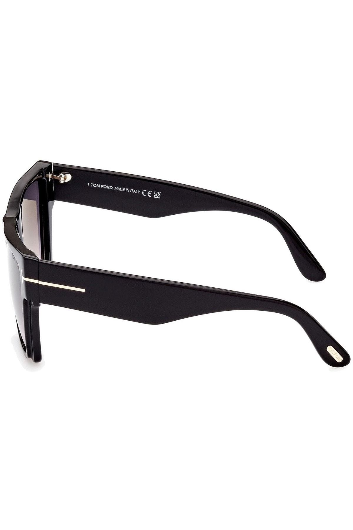 عینک آفتابی زنانه Dove (ft0942-01b) 59 Tom Ford