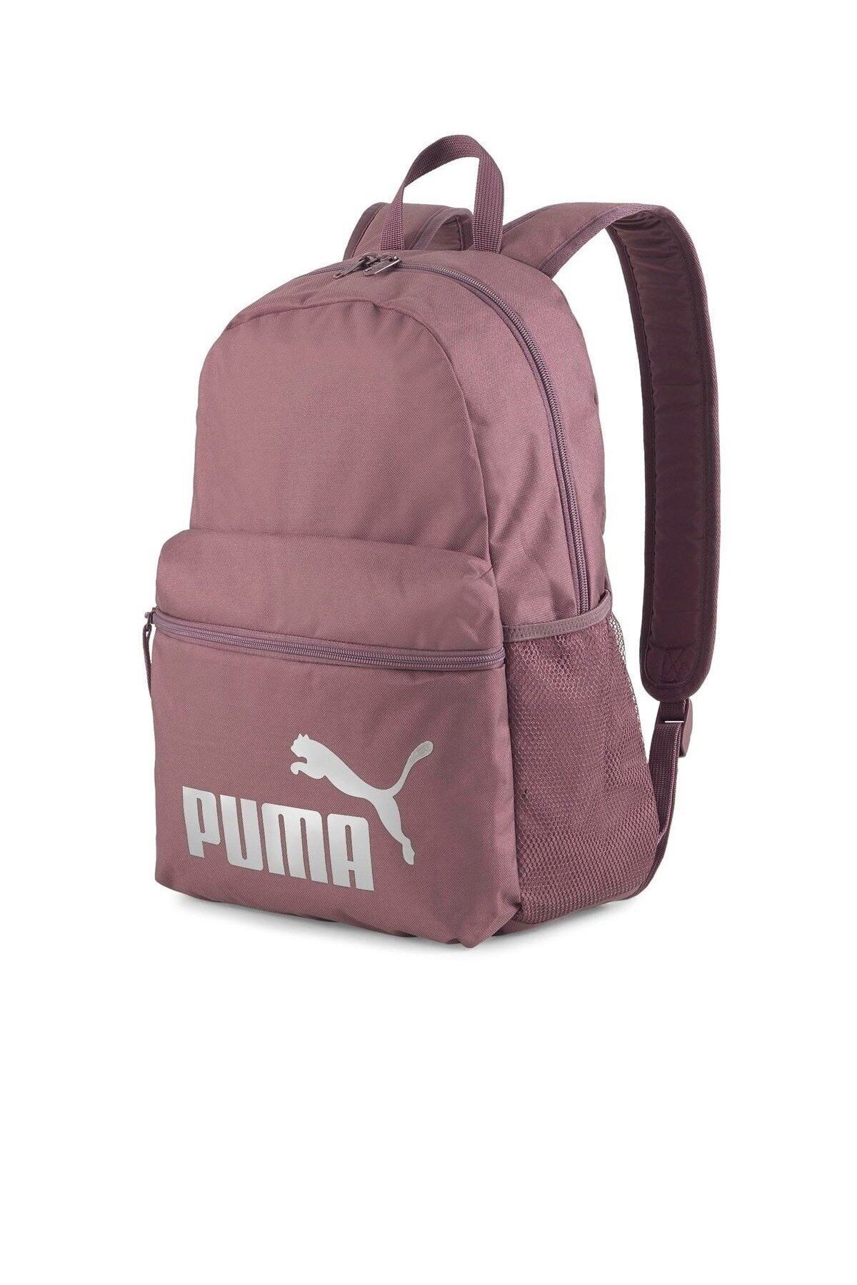 Puma Phase Backpack Dusty Plum Unisex Sırt Çantası 07548741