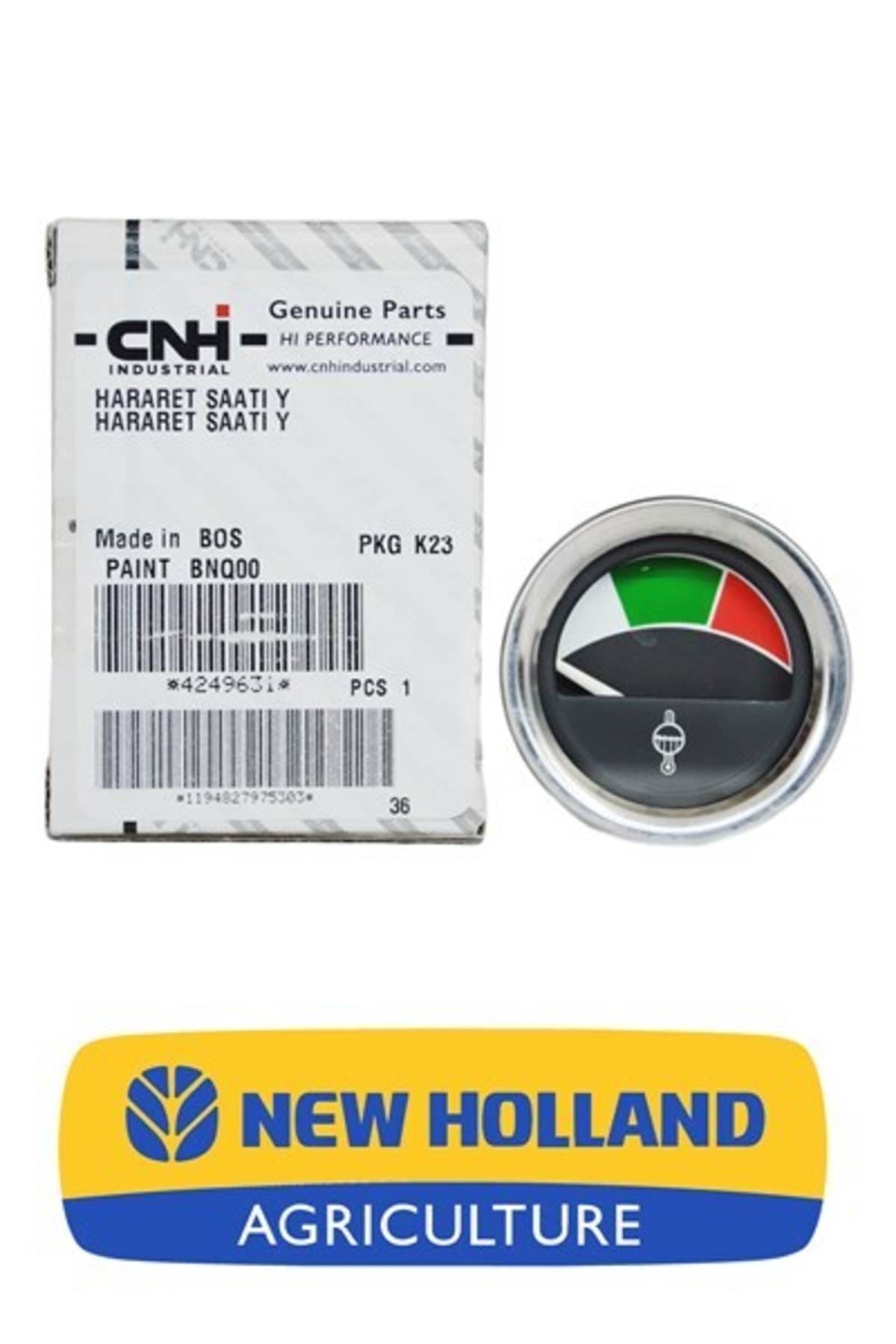 New Holland 480-640-54cHeat Watch New Model Original