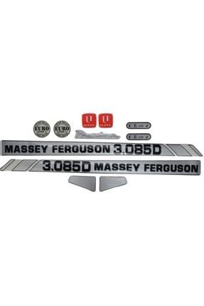 Massey Ferguson 3085d Phantom Yan Yazı Takımı Full Yeni Model PTP1446605
