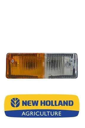 Traktör Kabin Çamurluk Ön Park Lambası Sağ Orijinal New Holland 5086152