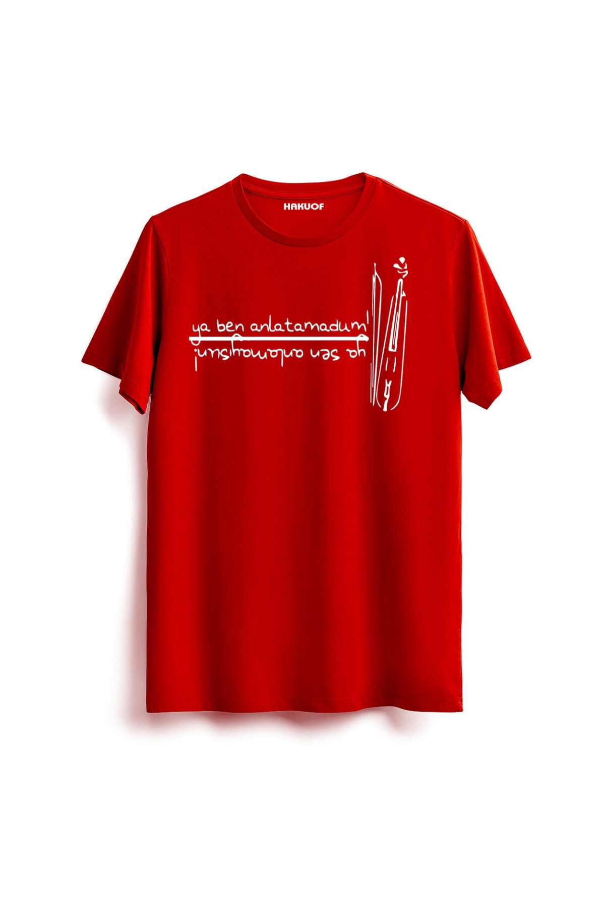 I Couldn't Tell You Black Sea T-Shirt