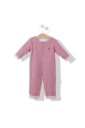 Selanık Patıksız Bebek Tulum(kıtty)(k3476)(2-k) K3476