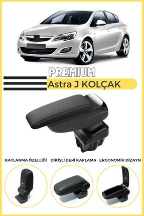 Premium Kol Dayama Kolçak Astra J Hb 2010-2015 Arası OMS-SRBY08
